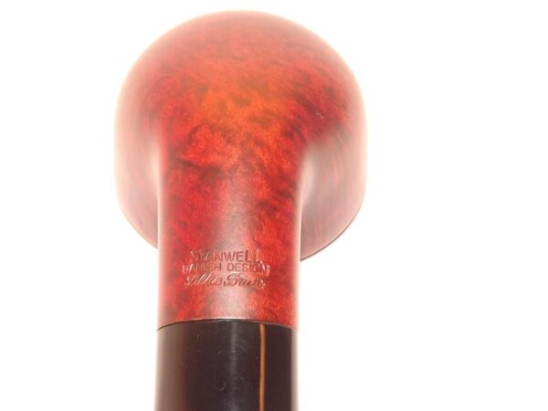 Stanwell pipa Silke Brun 95 Brown Matt - Image 5