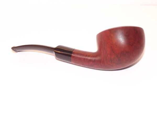 Stanwell pipa Silke Brun 95 Brown Matt - Image 6