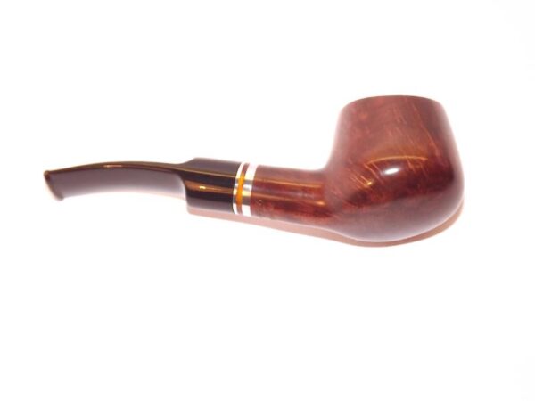 Stanwell pipa Trio 11 Brown polish - Image 6