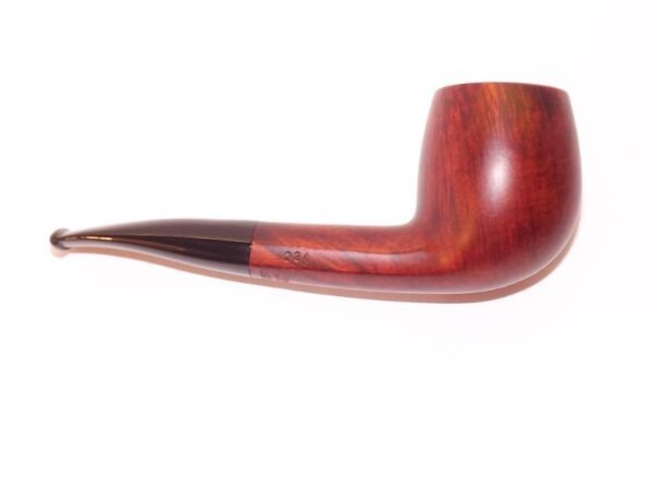 Stanwell pipa Silke Brun 234 Brown Matt - Image 6