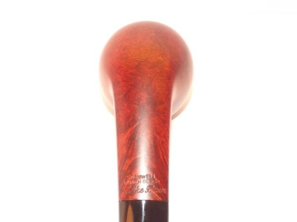 Stanwell pipa Silke Brun 234 Brown Matt - Image 8
