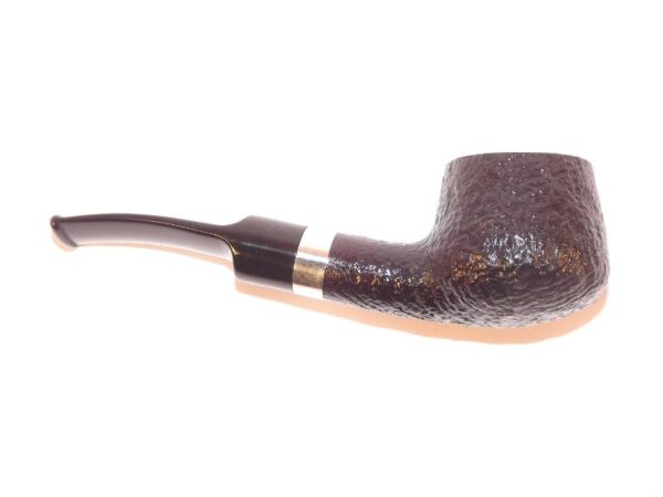 Stanwell pipa Sterling 11 Black Sand - Image 4