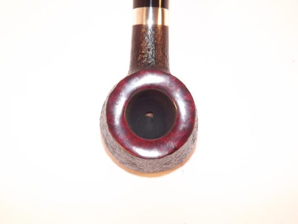 Stanwell pipa Sterling 11 Black Sand - Image 5