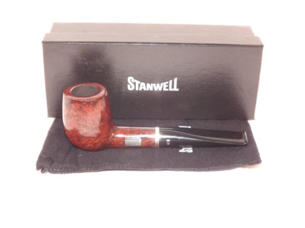 Stanwell pipa "City Pipe" 88 Dark - Image 7