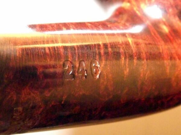 Stanwell pipa "City Pipe" 246 Dark - Image 7