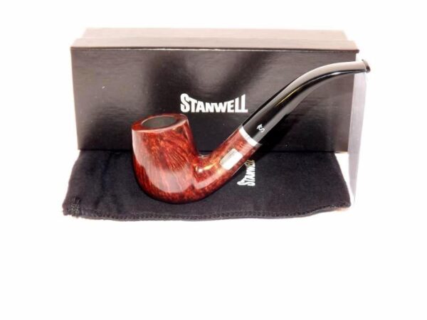 Stanwell pipa "City Pipe" 246 Dark - Image 8