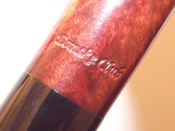 Stanwell pipa Danske Club 88 Brown Polish - Image 6