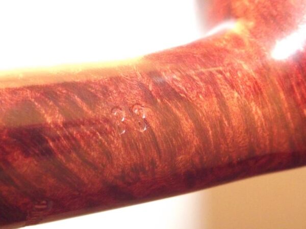Stanwell pipa Danske Club 88 Brown Polish - Image 7