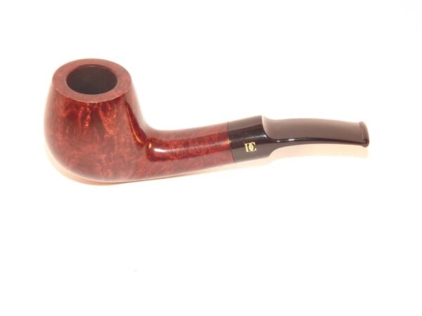 Stanwell pipa Danske Club 233 Brown Polish - Image 2