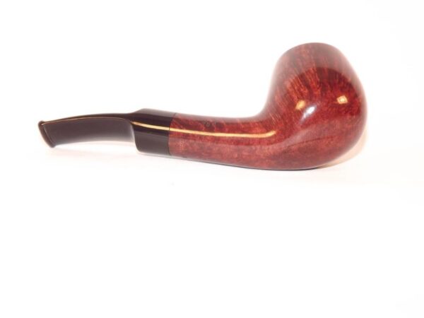 Stanwell pipa Danske Club 233 Brown Polish - Image 4
