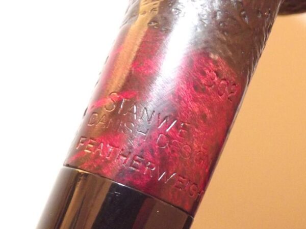 Stanwell pipa Featherweight 302 Sand - Image 6