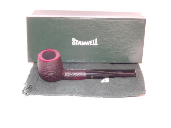 Stanwell pipa Featherweight 305 Sand - Image 7