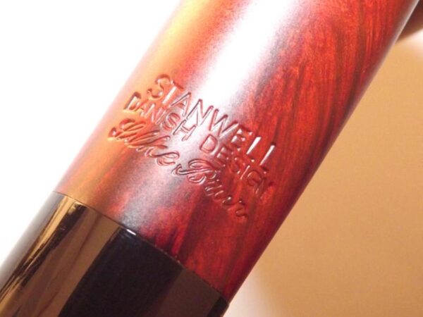 Stanwell pipa Silke Brun 88 Brown Matt - Image 6
