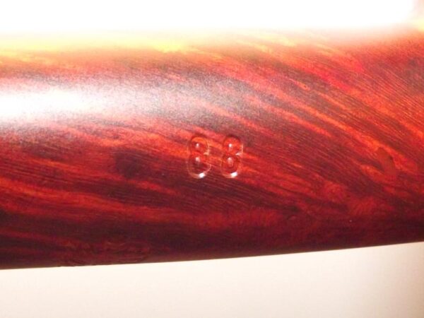 Stanwell pipa Silke Brun 88 Brown Matt - Image 7