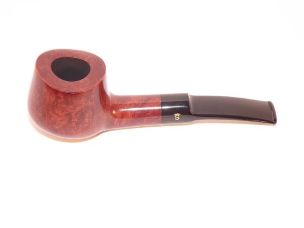 Stanwell pipa De Luxe 11 Brown Polish - Image 2