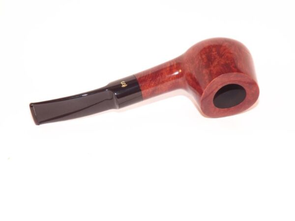 Stanwell pipa De Luxe 11 Brown Polish - Image 4