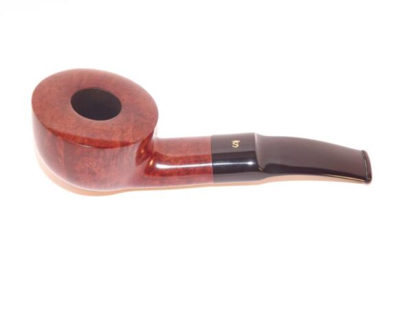 Stanwell pipa De Luxe 95 Brown Polish - Image 2