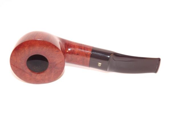 Stanwell pipa De Luxe 95 Brown Polish - Image 3