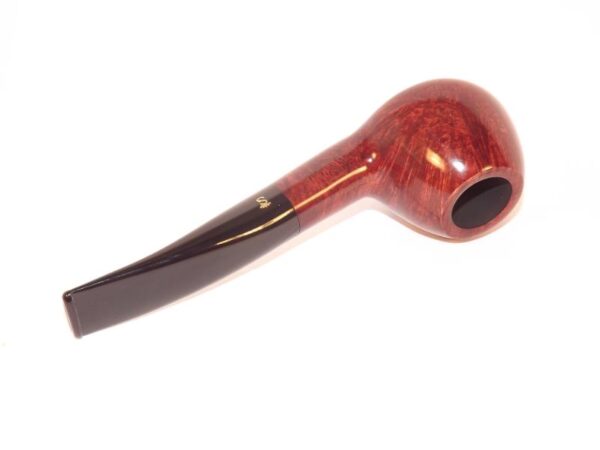 Stanwell pipa De Luxe 109 Brown Polish - Image 4