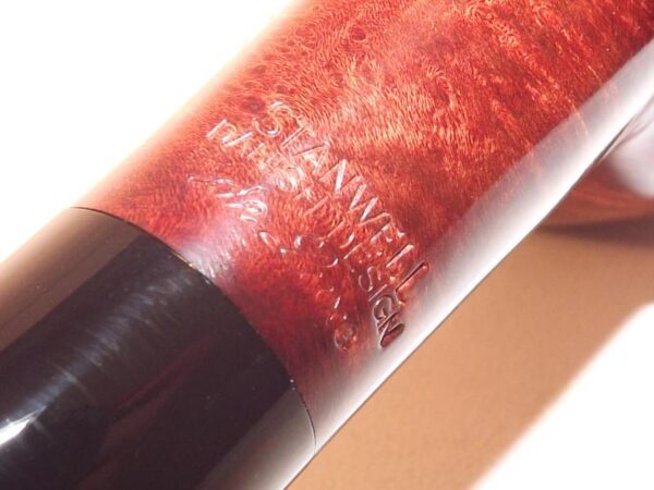 Stanwell pipa De Luxe 109 Brown Polish - Image 6