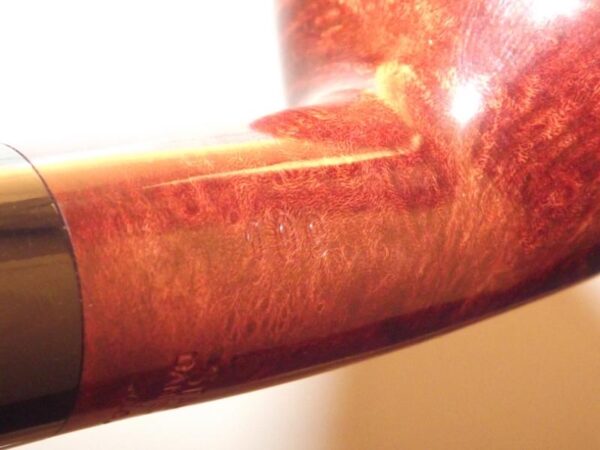 Stanwell pipa De Luxe 109 Brown Polish - Image 7