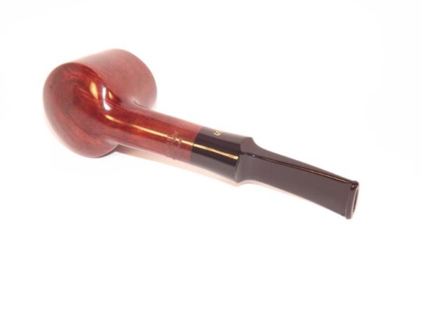Stanwell pipa De Luxe 118 Brown Polish - Image 3