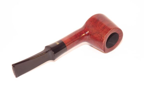 Stanwell pipa De Luxe 118 Brown Polish - Image 4