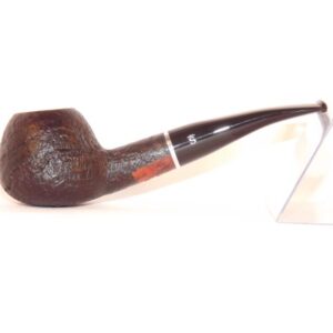 Stanwell pipa Relief 109 Black Sand