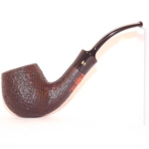 Stanwell pipa De Luxe 84 Black Sand