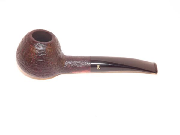 Stanwell pipa De Luxe 109 Black Sand - Image 2
