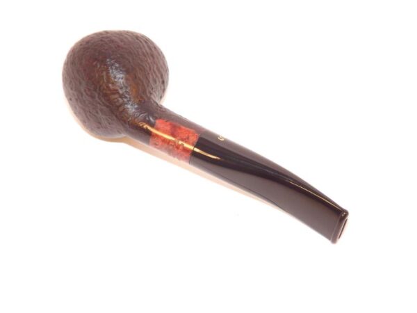 Stanwell pipa De Luxe 109 Black Sand - Image 3