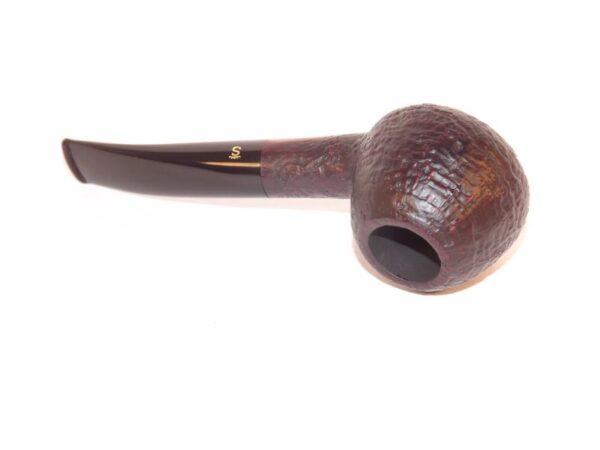 Stanwell pipa De Luxe 109 Black Sand - Image 4