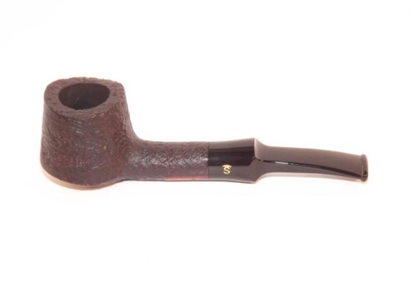 Stanwell pipa De Luxe 118 Black Sand - Image 2