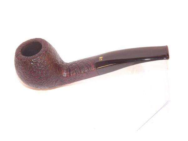 Stanwell pipa De Luxe 182 Black Sand - Image 2