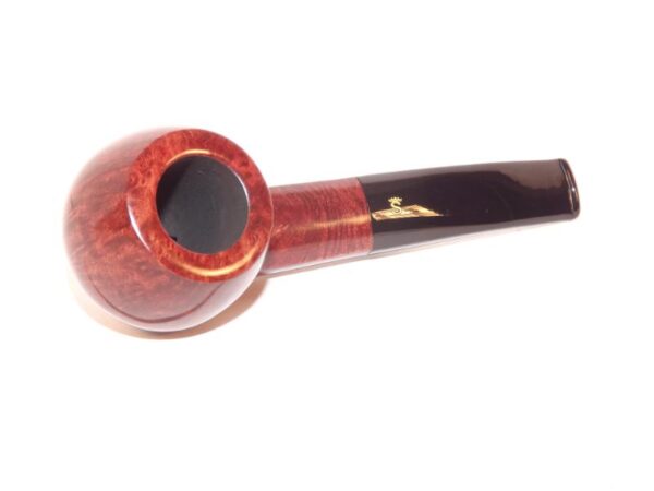 Stanwell pipa De Luxe 182 Brown Polish - Image 3
