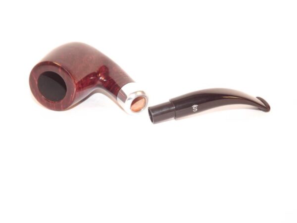 Stanwell pipa Army Mount 246 Red Polish - Image 5