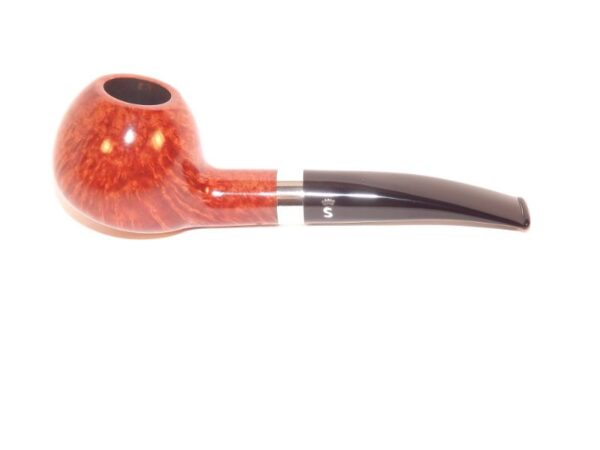 Stanwell pipa Sterling 109 Brown Polish - Image 2