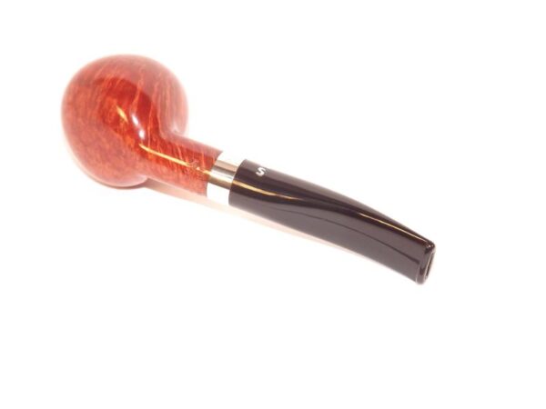 Stanwell pipa Sterling 109 Brown Polish - Image 3