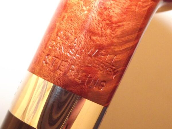 Stanwell pipa Sterling 109 Brown Polish - Image 6