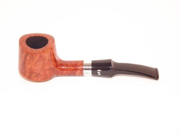 Stanwell pipa Sterling 118 Brown Polish - Image 2