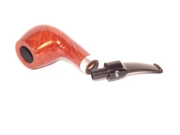 Stanwell pipa Sterling 233 Brown Polish - Image 5