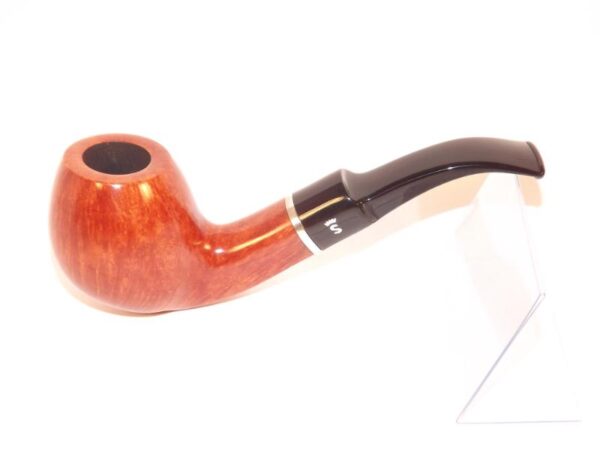 Stanwell pipa Sterling 232 Brown Polish - Image 2