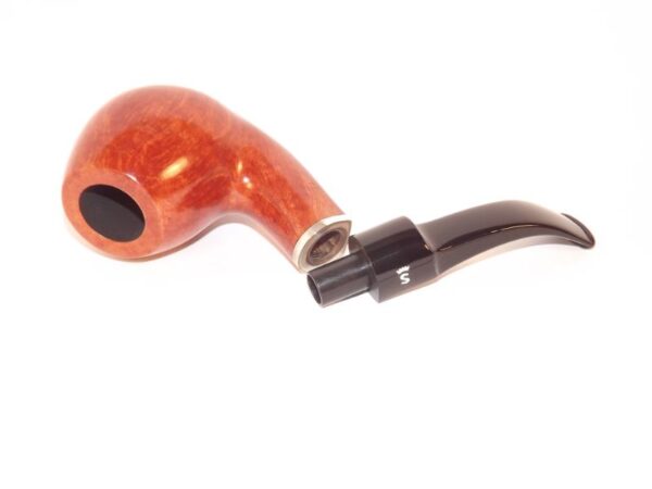 Stanwell pipa Sterling 232 Brown Polish - Image 5