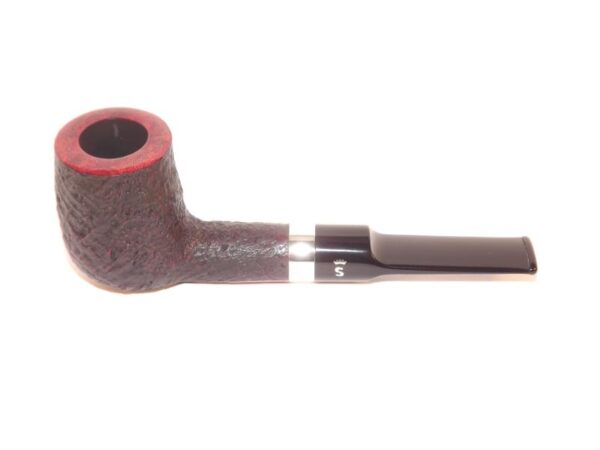 Stanwell pipa Sterling 13 Black Sand - Image 2