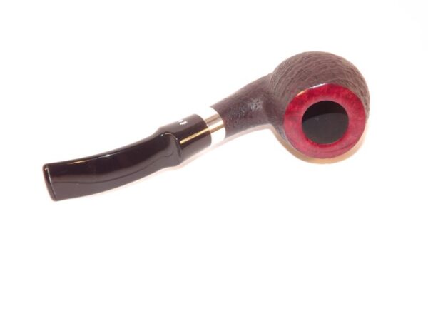 Stanwell pipa Sterling 84 Black Sand - Image 4