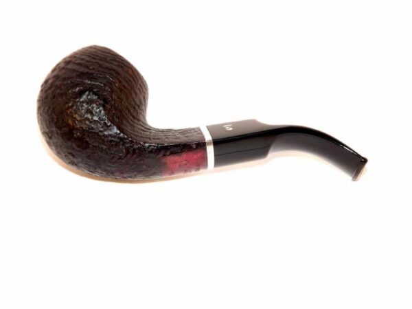 Stanwell pipa Sterling 15 Black Sand - Image 3
