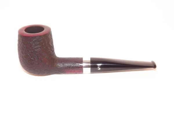 Stanwell pipa Sterling 88 Black Sand - Image 2