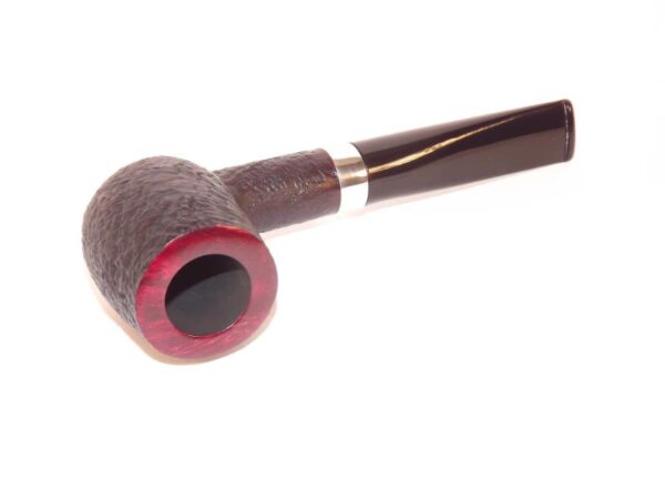 Stanwell pipa Sterling 88 Black Sand - Image 3