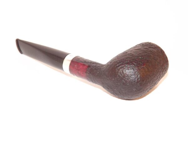 Stanwell pipa Sterling 88 Black Sand - Image 4