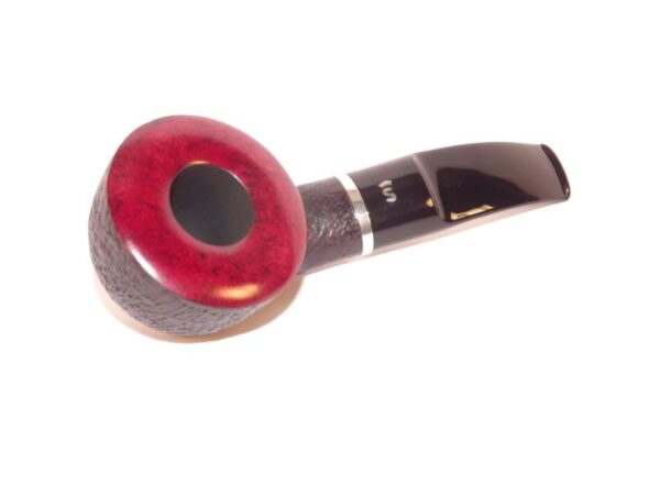 Stanwell pipa Sterling 95 Black Sand - Image 3